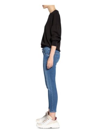 Tommy Jeans 7/8-Jeans Scarlett, Blau