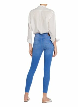 Tommy Jeans 7/8-Skinny Jeans Sylvia, Blau