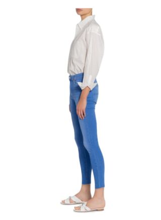 Tommy Jeans 7/8-Skinny Jeans Sylvia, Blau
