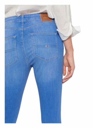 Tommy Jeans 7/8-Skinny Jeans Sylvia, Blau