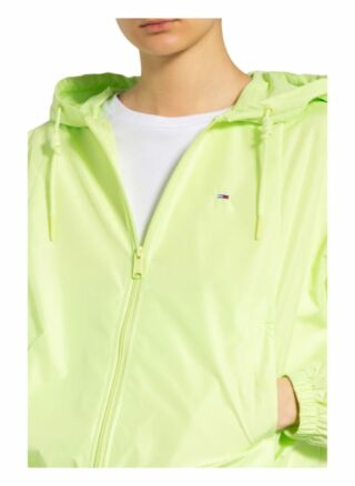 Tommy Jeans Blouson, Grün