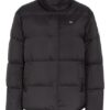 Tommy Jeans Daunenjacke, Schwarz