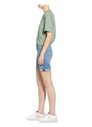 Tommy Jeans Jeans-Shorts, Blau