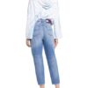 Tommy Jeans Mom Jeans, Blau