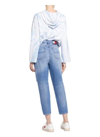 Tommy Jeans Mom Jeans, Blau