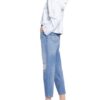 Tommy Jeans Mom Jeans, Blau