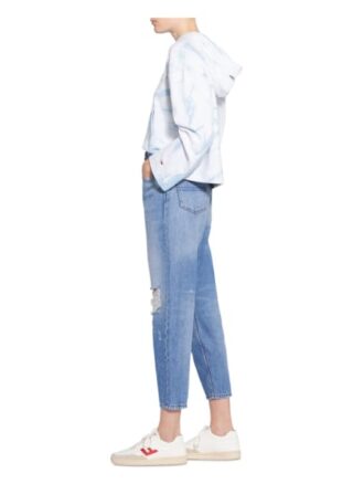 Tommy Jeans Mom Jeans, Blau