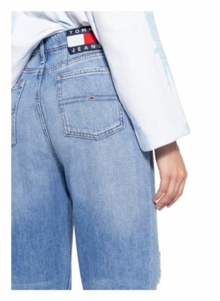 Tommy Jeans Mom Jeans, Blau