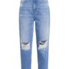 Tommy Jeans Mom Jeans, Blau