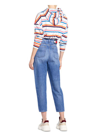Tommy Jeans Mom Jeans Dart Uhr, Blau