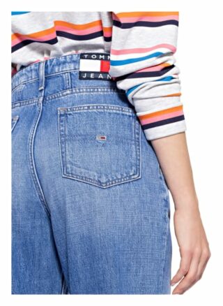 Tommy Jeans Mom Jeans Dart Uhr, Blau
