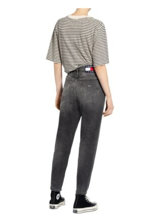 Tommy Jeans Mom Jeans, Grau