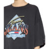 Tommy Jeans Oversized-Kleid, Grau