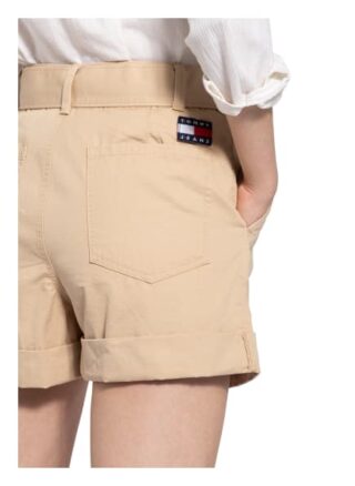 Tommy Jeans Shorts, Beige