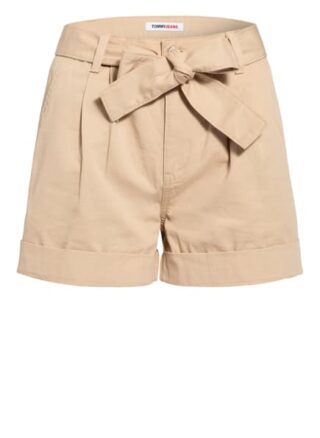 Tommy Jeans Shorts, Beige