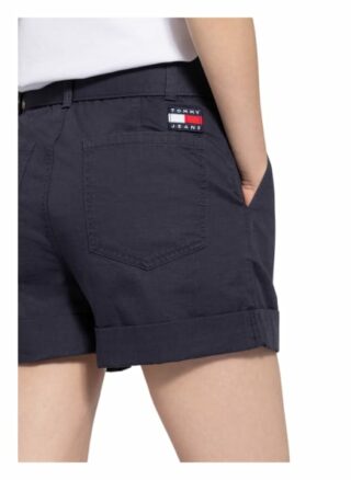 Tommy Jeans Shorts, Blau