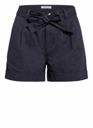 Tommy Jeans Shorts, Blau