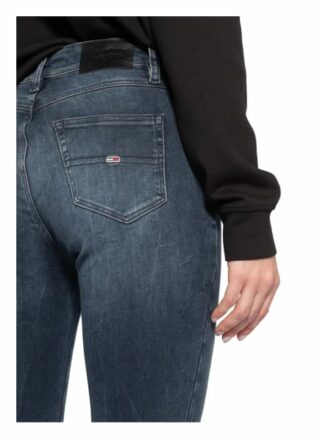 Tommy Jeans Skinny Jeans, Blau