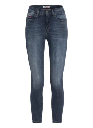 Tommy Jeans Skinny Jeans, Blau