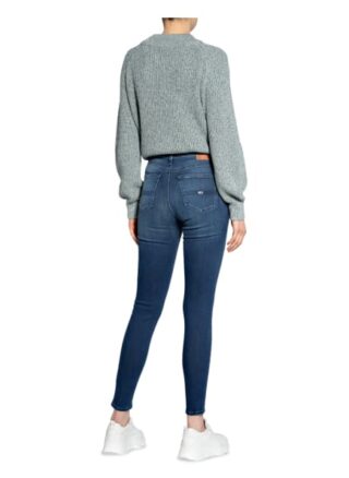 Tommy Jeans Nora Skinny Jeans Damen, Blau