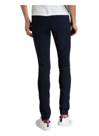 Tommy Jeans Skinny Jeans Nora, Blau