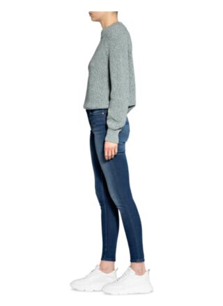 Tommy Jeans Nora Skinny Jeans Damen, Blau