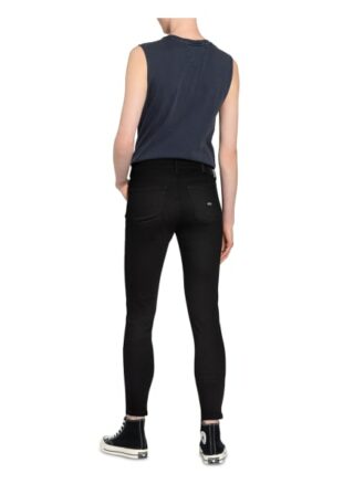 Tommy Jeans Skinny Jeans Nora, Schwarz