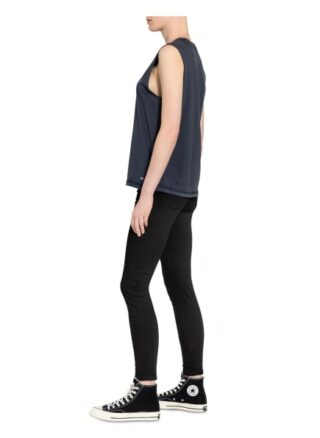 Tommy Jeans Skinny Jeans Nora, Schwarz
