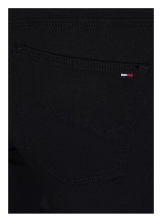 Tommy Jeans Skinny-Jeans Nora, Schwarz