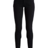 Tommy Jeans Skinny-Jeans Nora, Schwarz