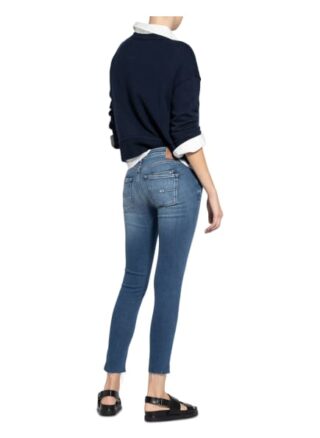 Tommy Jeans Skinny Jeans Scarlett, Blau
