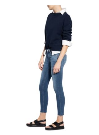 Tommy Jeans Skinny Jeans Scarlett, Blau