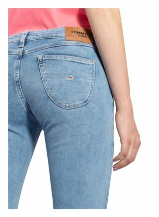 Tommy Jeans Skinny Jeans Sophie, Blau