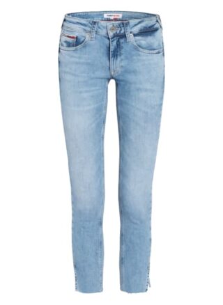 Tommy Jeans Skinny Jeans Sophie, Blau