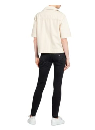 Tommy Jeans Skinny Jeans Sophie, Schwarz