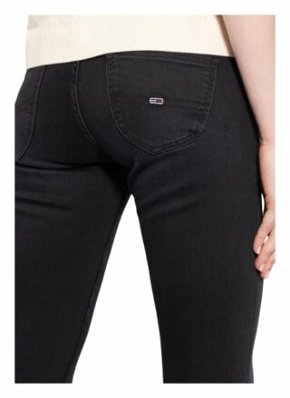 Tommy Jeans Skinny Jeans Sophie, Schwarz