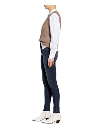 Tommy Jeans Skinny Jeans Sylvia, Schwarz