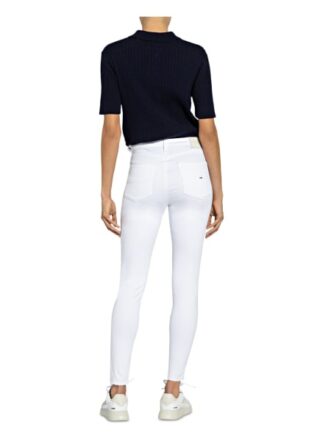 Tommy Jeans Skinny Jeans Sylvia, Weiß