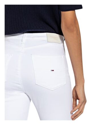 Tommy Jeans Skinny Jeans Sylvia, Weiß