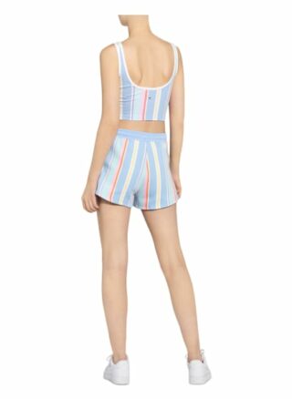 Tommy Jeans Sweatshorts, Blau