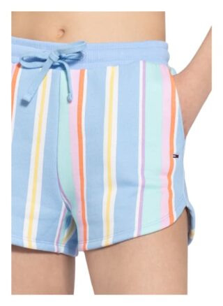 Tommy Jeans Sweatshorts, Blau