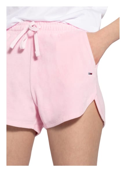 Tommy Jeans Shorts Damen, Pink