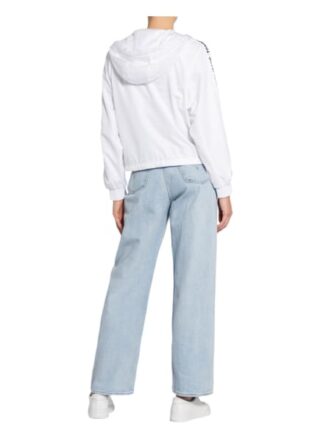 Tommy Jeans Windbreaker, Weiß