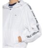 Tommy Jeans Windbreaker, Weiß