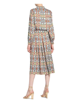 Tory Burch Kleid, Blau