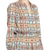 Tory Burch Kleid, Blau