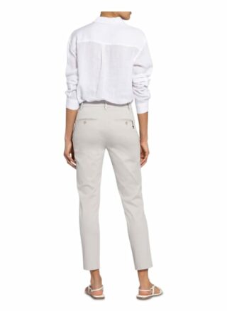True Religion 7/8-Chino, Grau