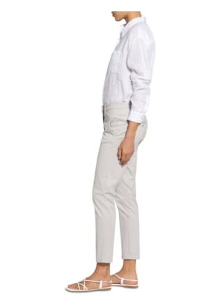 True Religion 7/8-Chino, Grau