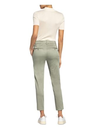 True Religion 7/8-Chino, Grün