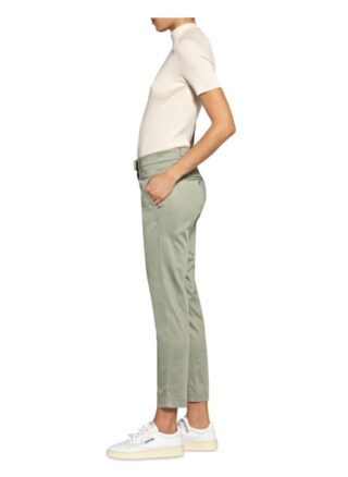 True Religion 7/8-Chino, Grün